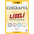 11. Snf Corafya Liseli Soru Bankas Delta Kltr Yaynlar