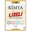 11. Snf Kimya Liseli Soru Bankas Delta Kltr Yaynlar