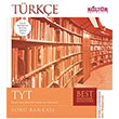 TYT Trke BEST Soru Bankas Kltr Yaynclk