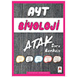 AYT Biyoloji Atak Soru Bankas Delta Kltr Yaynlar