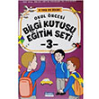 Okul ncesi Bilgi Kutusu Eitim Seti 3 amlca ocuk Yaynlar