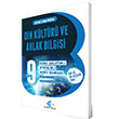 9. Snf Din Kltr ve Ahlak Bilgisi Dinlendiren Konu Anlatml Etkinlikli Soru Bankas Eker Test Yaynlar