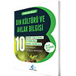 10. Snf Din Kltr ve Ahlak Bilgisi Dinlendiren Konu Anlatml Etkinlikli Soru Bankas Eker Test Yaynlar