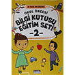Okul ncesi Bilgi Kutusu Eitim Seti 2 amlca ocuk Yaynlar