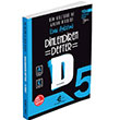 5. Snf Din Kltr ve Ahlak Bilgisi Dinlendiren Defter Eker Test Yaynlar