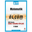 AYT Matematik 600 Soruyla Konu Tarama Fyleri lm Serisi Delta Kltr Yaynlar