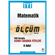 TYT Matematik 600 Soruyla Konu Tarama Fyleri lm Serisi Delta Kltr Yaynlar