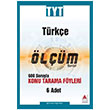 TYT Trke 600 Soruyla Konu Tarama Fyleri lm Serisi Delta Kltr Yaynlar