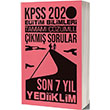 2020 KPSS Eitim Bilimleri Son 7 Yl Tamam zml km Sorular Yediiklim Yaynlar