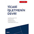Ticari letmenin Devri Sekin Yaynevi
