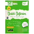 TYT Kimya Destek Defterim ENS Yaynclk