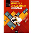 11. Snf Anadolu Lisesi Trk Dili ve Edebiyat Soru Bankas ap Yaynlar