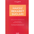 Haksz Rekabet Sular Sekin Yaynevi