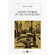 Ghost Stories Of An Anquary M. R. James Karbon Kitaplar