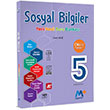 5. Snf Sosyal Bilgiler Yeni Nesil Soru Bankas Mart Okul Yaynlar