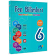 6. Snf Fen Bilimleri Yeni Nesil Soru Bankas Mart Okul Yaynlar