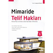 Mimaride Telif Haklar Sekin Yaynevi