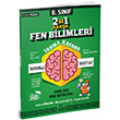 8. Snf Fenito 2 si 1 Arada Fen Bilimleri Ar Yaynclk