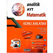 AYT Matematik Analitik Konu Anlatm Merkez Yaynlar