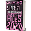 2020 ALES Tamam zml Sper 5 li Deneme Snav Yediiklim Yaynlar