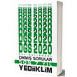 2020 DGS Saysal Szel Blm Son 7 Yl km Sorular Yediiklim Yaynlar