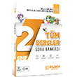 2. Snf Tm Dersler Soru Bankas Puan Yaynlar