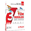 3. Snf Tm Dersler Soru Bankas Puan Yaynlar