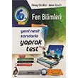 6. Snf Fen Bilimleri Yaprak Test anta Yaynlar