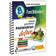 8.Snf Fen Bilimleri Kazandran Defter anta Yaynlar