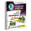 8. Snf T.C. nklap Tarihi ve Atatrklk Kazandran Defter anta Yaynlar