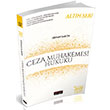 Ceza Muhakemesi Hukuku Altn Seri Sava Yaynevi