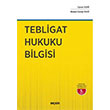 Tebligat Hukuku Bilgisi Sekin Yaynevi