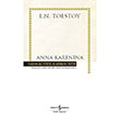Anna Karenina Lev Nikolayevi Tolstoy Ciltli Hasan Ali Ycel Klasikleri