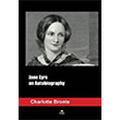 Jane Eyre an Autobiography Charlotte Bronte Tropikal Kitap