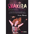 Shakira plak Ayakl Kralie Ercan Akarsu Flora Kitap