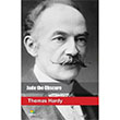 Jude the Obscure Thomas Hardy Tropikal Kitap