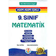 9. Snf Matematik Adm Adm Fasikl Set Bilal Ikl Yaynlar