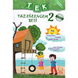 2. Snf Tek Yaz Elencem Seti Palme Yaynevi