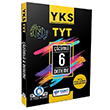 YKS TYT 6 Fasikl zml Deneme Yant Yaynclk