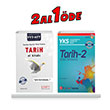 Limit Yaynlar TYT AYT Tarih El Kitab ve Tarih Soru Bankas