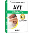 AYT Corafya 40 Yaprak Test Ankara Yaynclk
