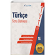 TYT Türkçe Soru Bankası Bilfen Yayıncılık