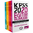 2020 KPSS Eitim Bilimleri Tamam zml Modler Soru Bankas Set Yediiklim Yaynlar