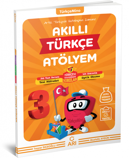 3. Snf Trke Atlyem Ar Yaynclk