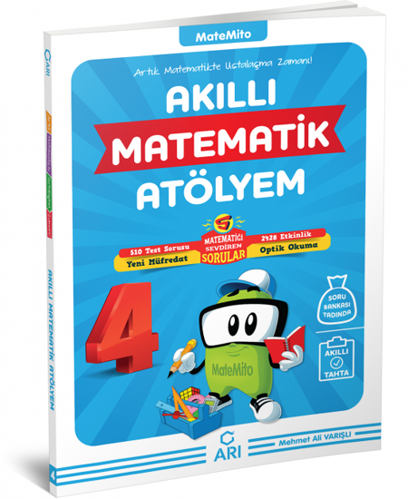 4. Snf Matematik Atlyem Ar Yaynclk