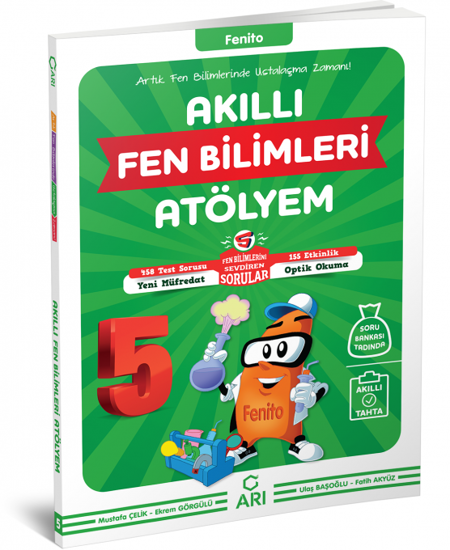 5. Snf Fen Atlyem Ar Yaynclk