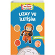 Uzay ve letiim Okul ncesi Boya ren Beyaz Balina Yaynlar