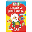 lkemiz ve Tarihi Yerler Okul ncesi Boya ren Beyaz Balina Yaynlar