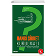 Hangi irket Kurulmal? Sekin Yaynevi