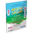 5. Snf Mutlak Baar Din Kltr ve Ahlak Bilgisi Soru Bankas Muba Yaynlar
